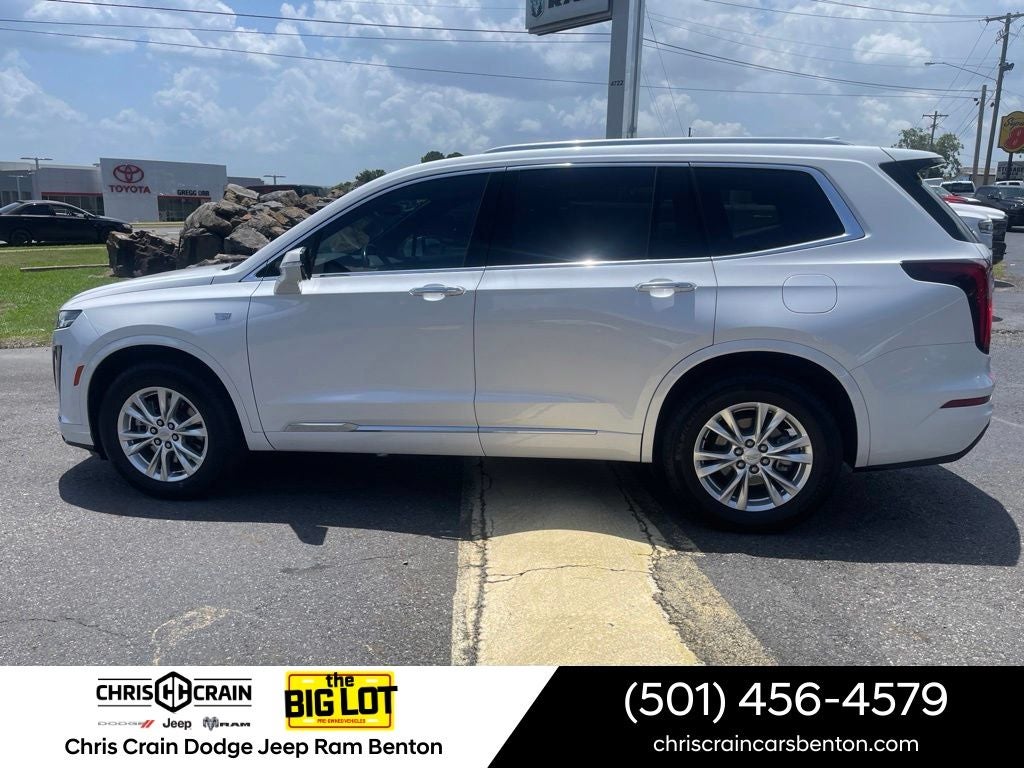 2023 Cadillac XT6 FWD Luxury