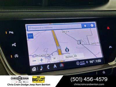 2022 Cadillac XT6 AWD Premium Luxury