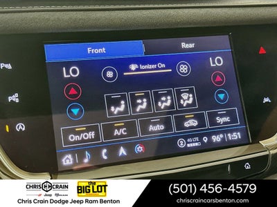 2022 Cadillac XT6 AWD Premium Luxury