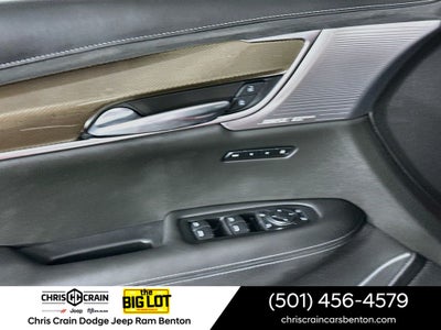 2022 Cadillac XT6 AWD Premium Luxury