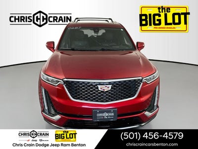 2022 Cadillac XT6 AWD Premium Luxury