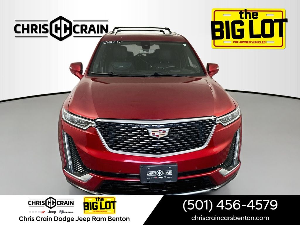 2022 Cadillac XT6 AWD Premium Luxury