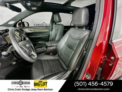 2022 Cadillac XT6 AWD Premium Luxury