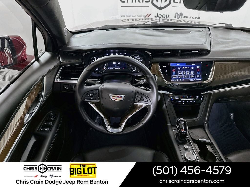 2022 Cadillac XT6 AWD Premium Luxury