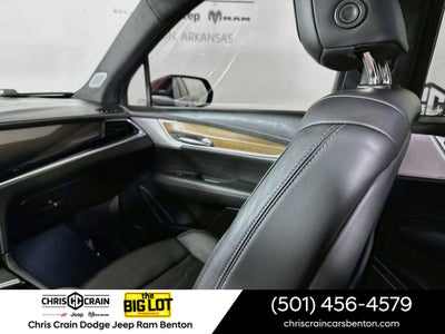 2022 Cadillac XT6 AWD Premium Luxury