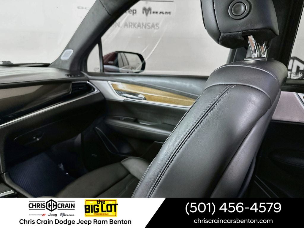 2022 Cadillac XT6 AWD Premium Luxury