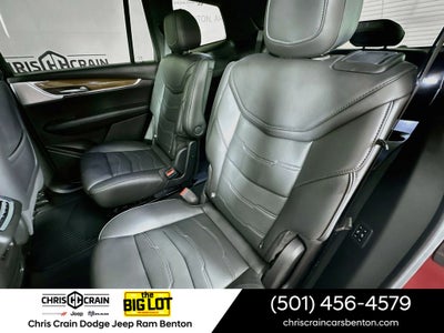 2022 Cadillac XT6 AWD Premium Luxury