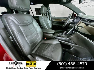 2022 Cadillac XT6 AWD Premium Luxury