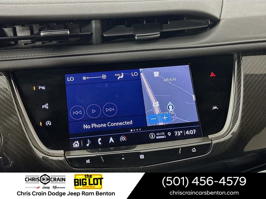 2021 Cadillac XT6 AWD Sport