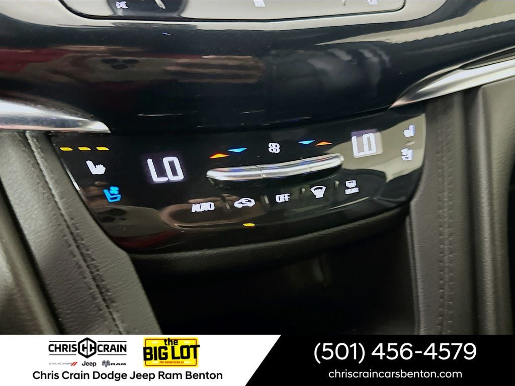 2021 Cadillac XT6 AWD Sport