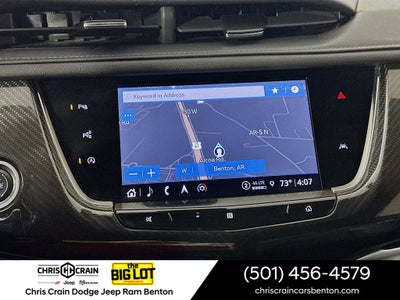 2021 Cadillac XT6 AWD Sport