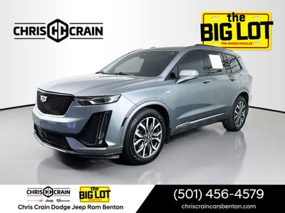 2021 Cadillac XT6 AWD Sport