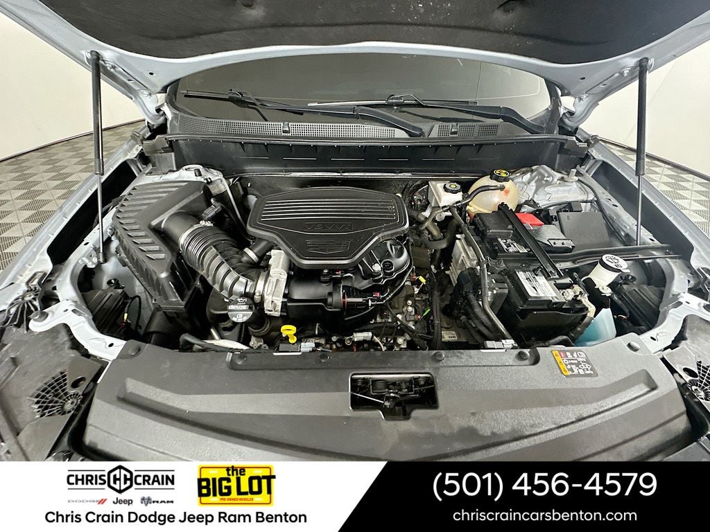 2021 Cadillac XT6 AWD Sport