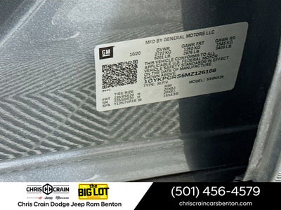 2021 Cadillac XT6 AWD Sport