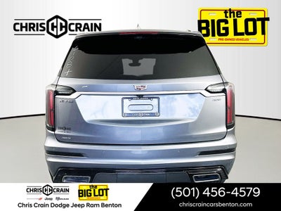 2021 Cadillac XT6 AWD Sport