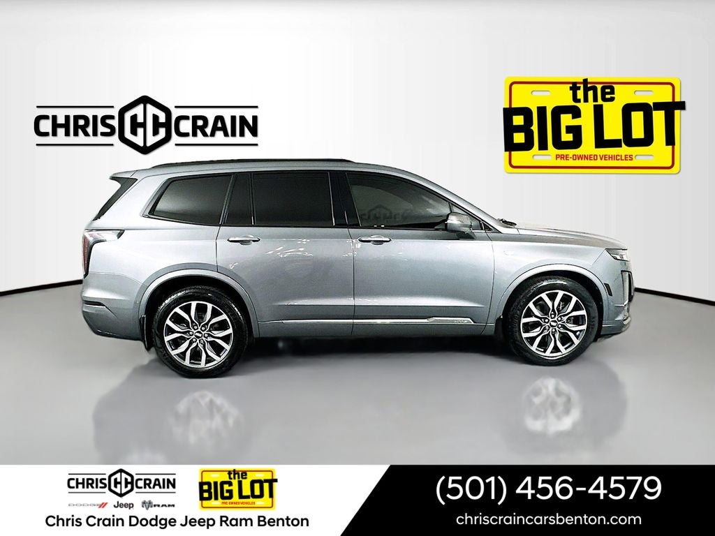 2021 Cadillac XT6 AWD Sport