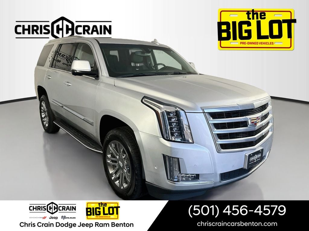 2020 Cadillac Escalade 2WD Standard