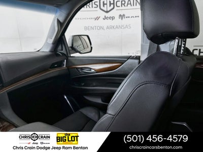 2020 Cadillac Escalade 2WD Standard