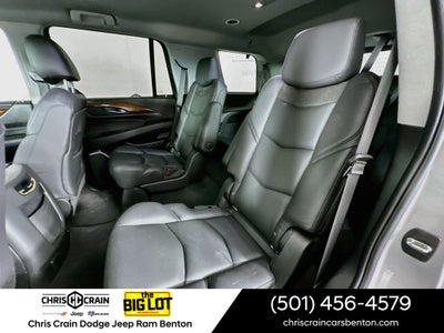 2020 Cadillac Escalade 2WD Standard