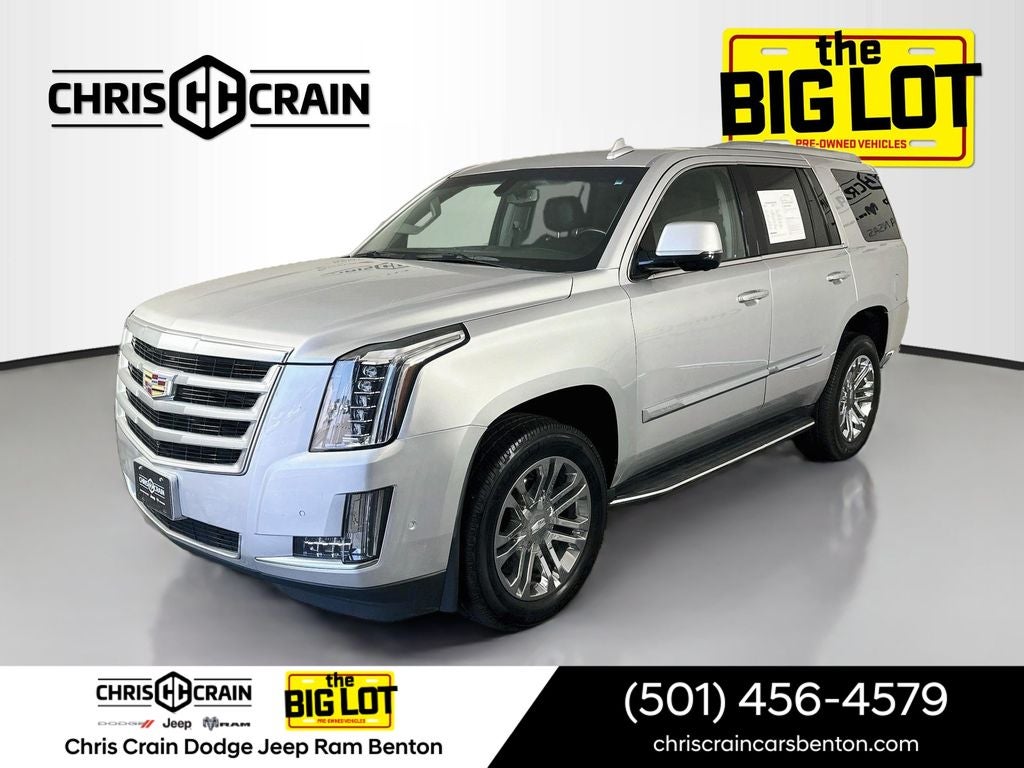 2020 Cadillac Escalade 2WD Standard