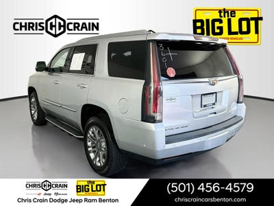 2020 Cadillac Escalade 2WD Standard