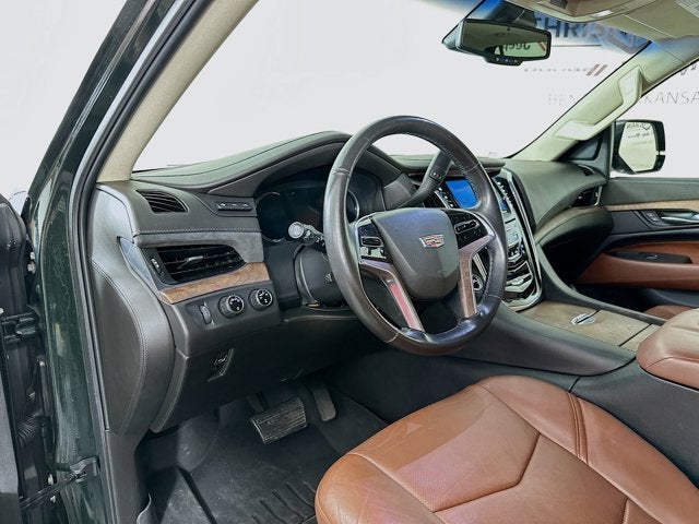 2016 Cadillac Escalade Premium Collection