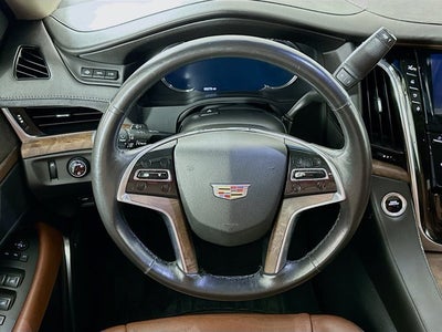 2016 Cadillac Escalade Premium Collection