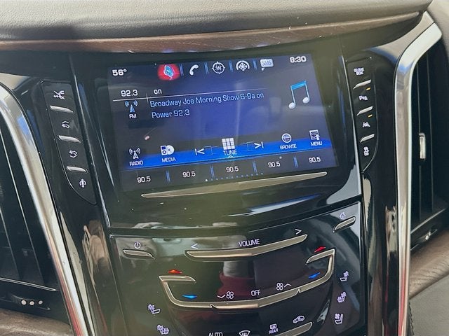 2016 Cadillac Escalade Premium Collection