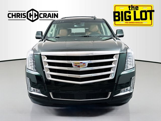 2016 Cadillac Escalade Premium Collection