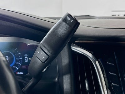 2016 Cadillac Escalade Premium Collection