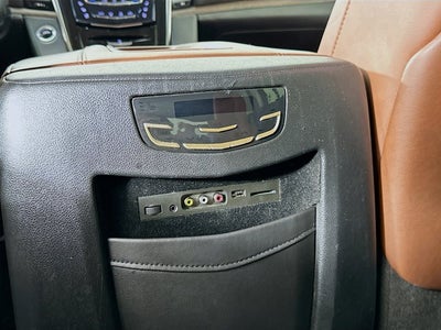 2016 Cadillac Escalade Premium Collection