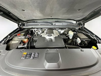 2016 Cadillac Escalade Premium Collection