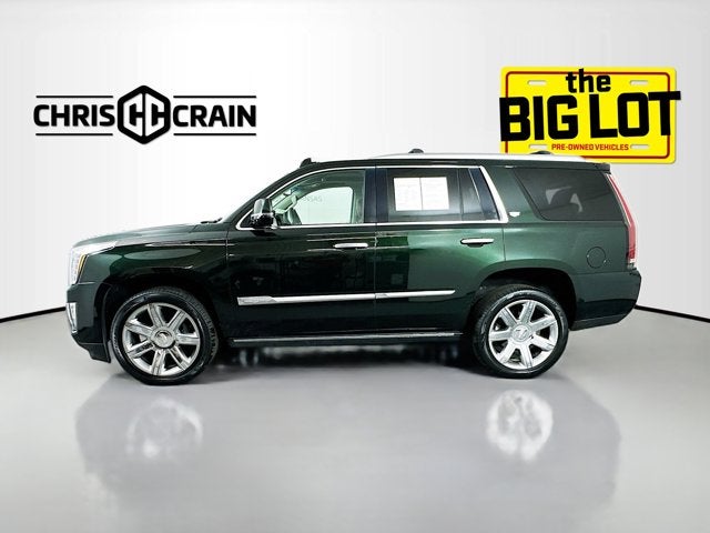 2016 Cadillac Escalade Premium Collection