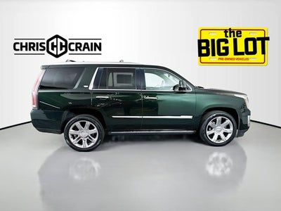 2016 Cadillac Escalade Premium Collection