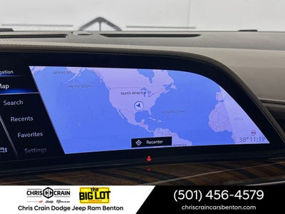 2023 Cadillac Escalade 4WD Sport Platinum