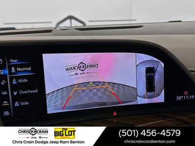 2023 Cadillac Escalade 4WD Sport Platinum