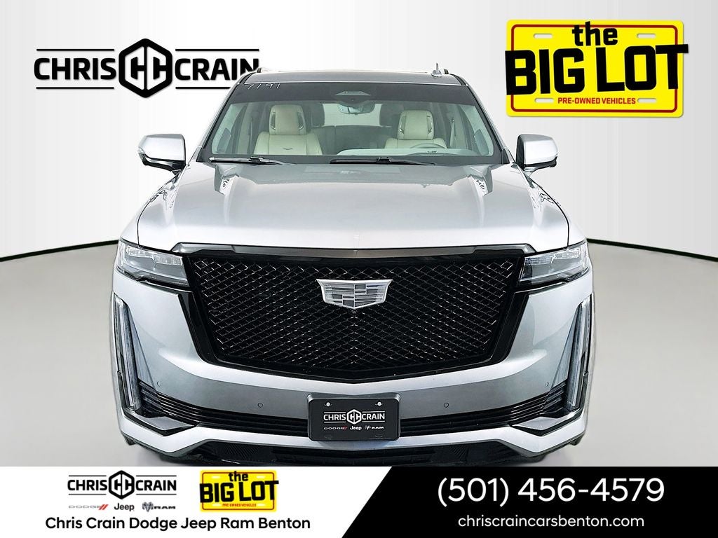 2023 Cadillac Escalade 4WD Sport Platinum