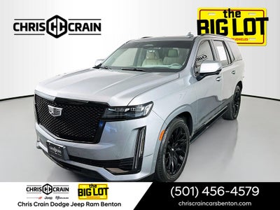 2023 Cadillac Escalade 4WD Sport Platinum