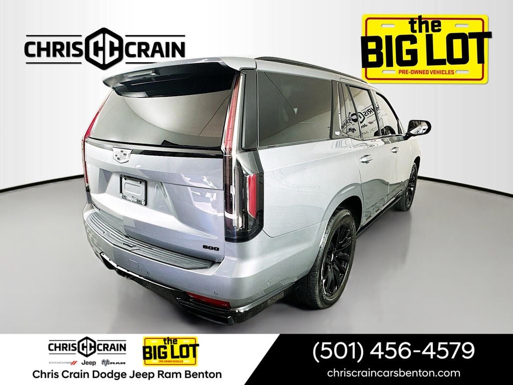 2023 Cadillac Escalade 4WD Sport Platinum