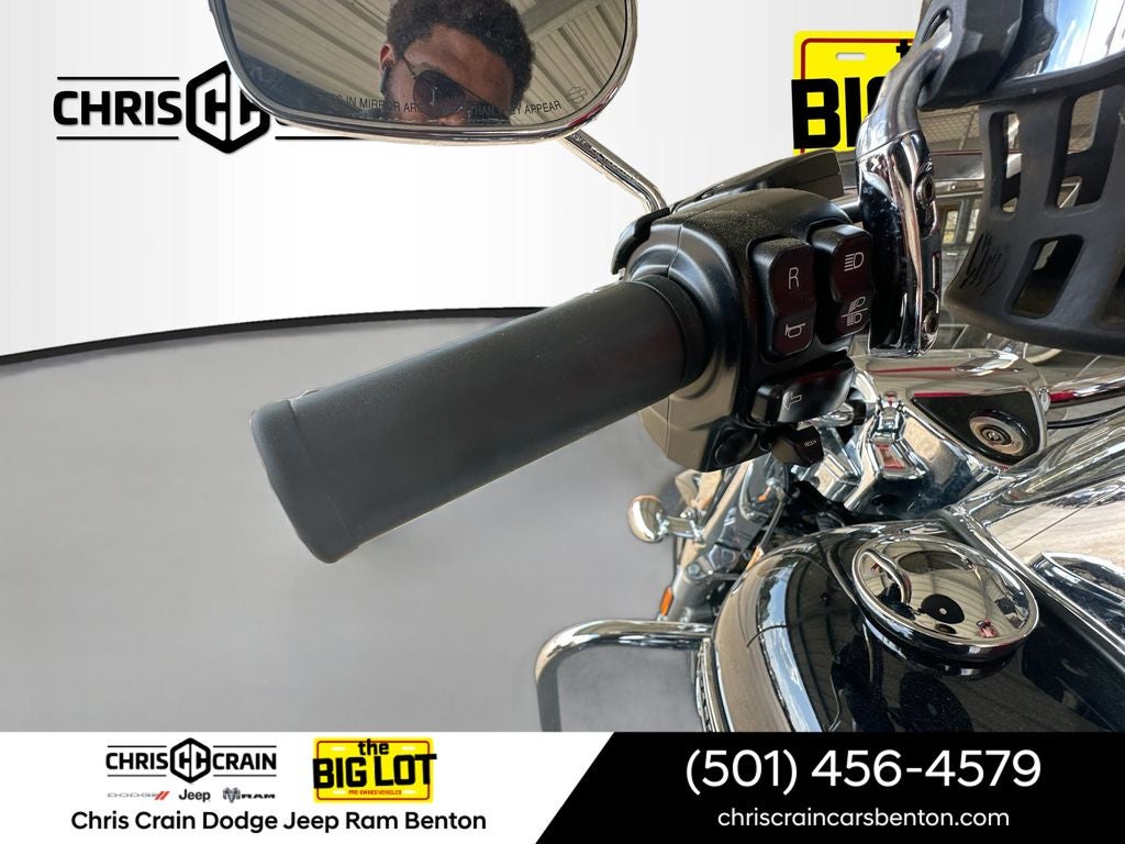 2018 Harley-Davidson Freewheeler FLRT