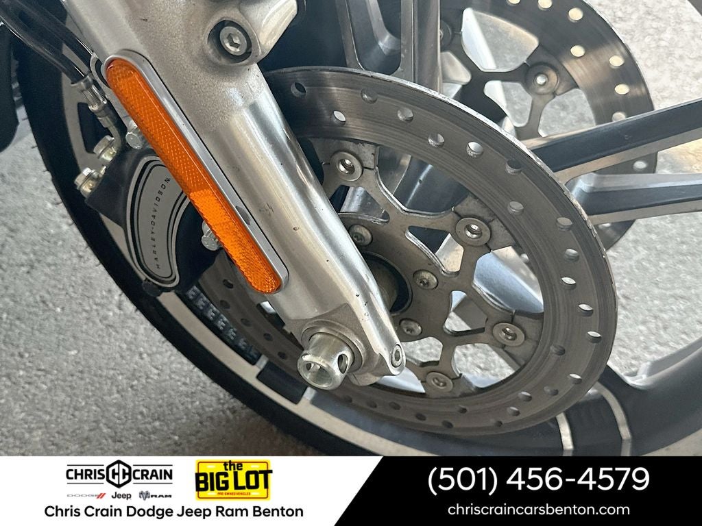 2018 Harley-Davidson Freewheeler FLRT