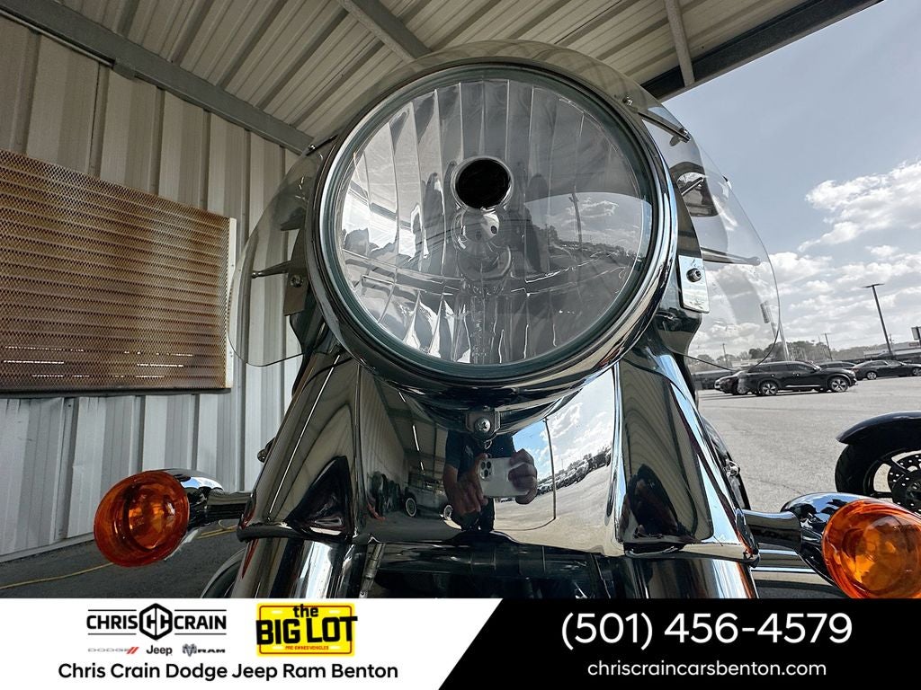 2018 Harley-Davidson Freewheeler FLRT