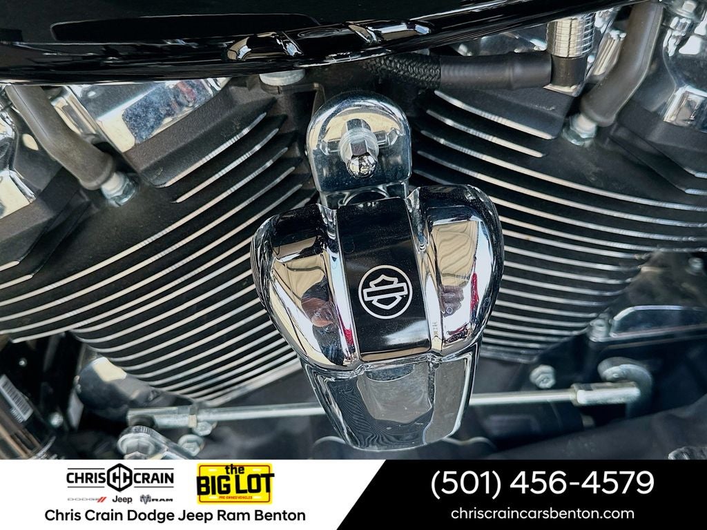 2018 Harley-Davidson Freewheeler FLRT