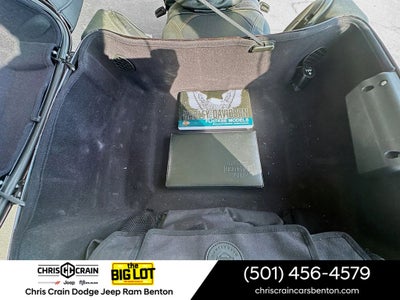 2018 Harley-Davidson CVO Limited FLHTKSE