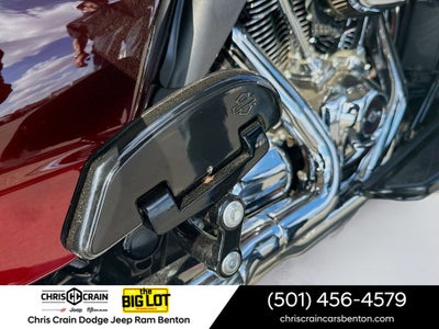 2018 Harley-Davidson CVO Limited FLHTKSE