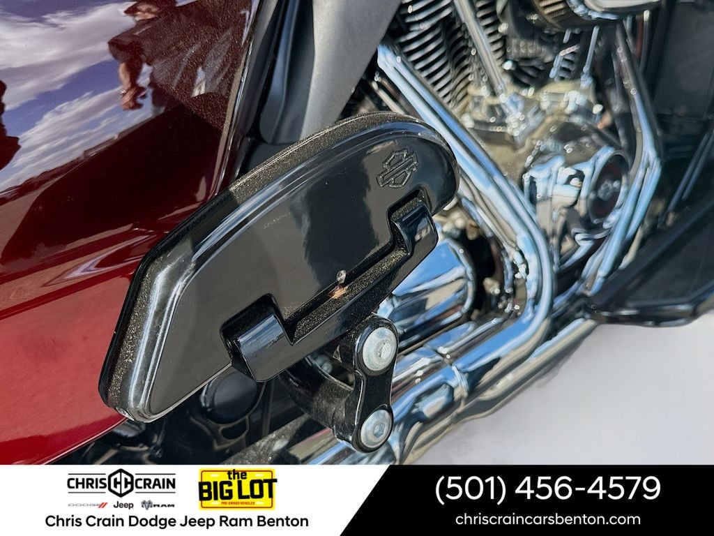 2018 Harley-Davidson CVO Limited FLHTKSE