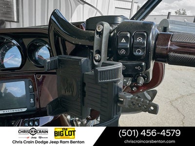 2018 Harley-Davidson CVO Limited FLHTKSE