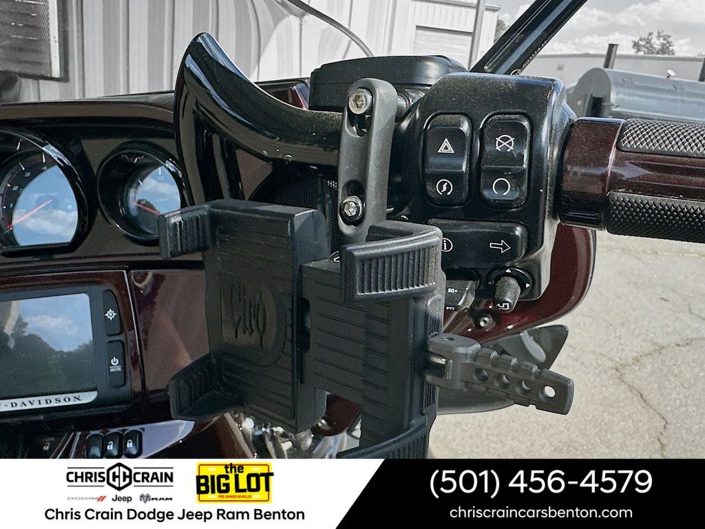 2018 Harley-Davidson CVO Limited FLHTKSE