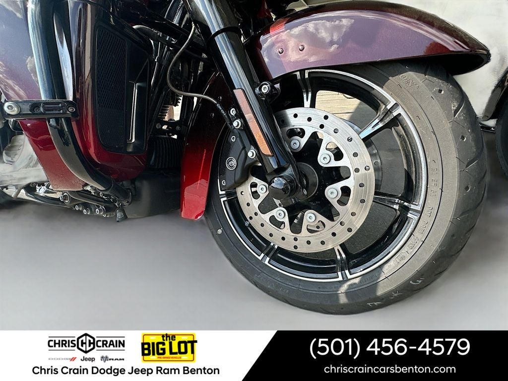 2018 Harley-Davidson CVO Limited FLHTKSE