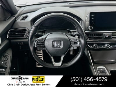 2022 Honda Accord Sport 2.0T